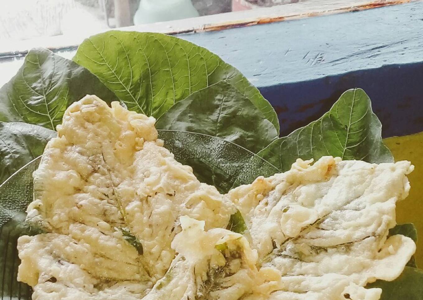 Bagaimana Membuat Peyek Bayam Crispy Anti Gagal