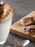 ⭐Café dalgona y empanadillas de chocolate / Recetas virales Tik Tok⭐