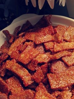 صورة لوصفة سمسم (قراقيش) من مطبخ نانا