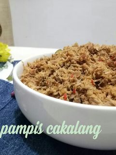 Foto resep Pampis cakalang