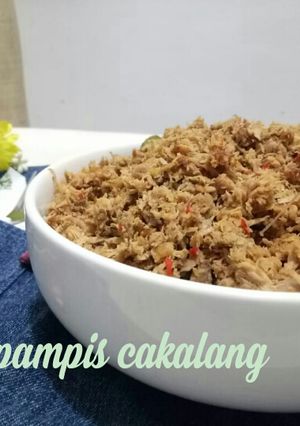 Foto resep Pampis cakalang