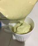 Sinh tố bơ kem béo 5 phút