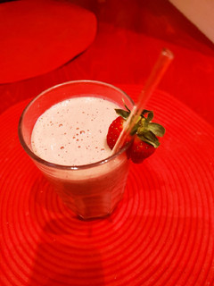 Φωτογραφία της συνταγής Smoothie με διάφορα φρούτα