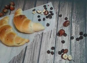 صورة لوصفة الكرواسان