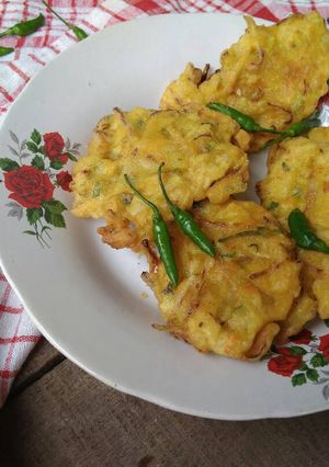 Foto resep Bakwan Sayur
