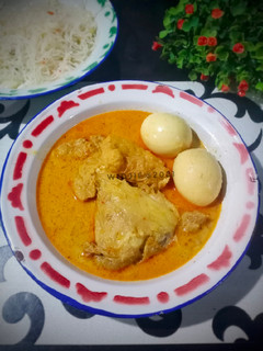 Foto resep Opor Ayam Telur Tahu