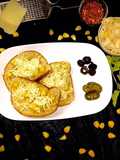 Cheesy Garlic Bread