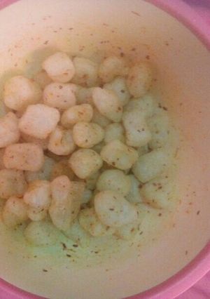 Foto resep Cimol anti gagal