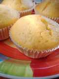 Muffin al limone
