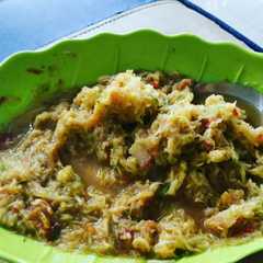 รูปของ Rujak serut