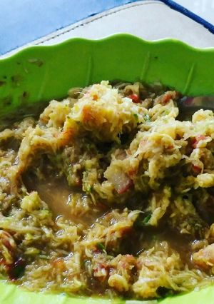 Foto resep Rujak serut
