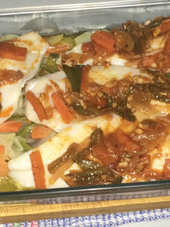 Foto principal de Merluza al horno