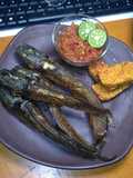 Pecel Lele Sambal Jeruk Limau