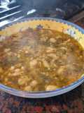 Sopa de garrón