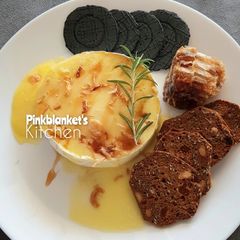 A picture of Easy Camembert.