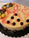 Torta perla rubino