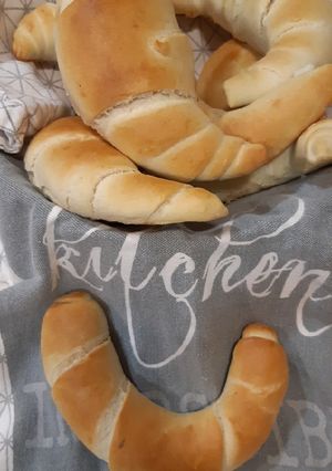 Pihe-puha kifli recept fotója