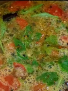 மணமணக்கும் மிளகு ரசம்(milagu rasam recipe in tamil) செய்முறை முக்கிய புகைப்படம்