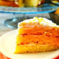 Citrus Cake A picture of Citrus Cake.