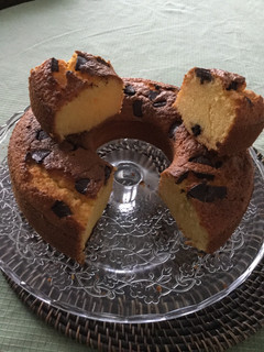Una foto de Bizcocho sin gluten