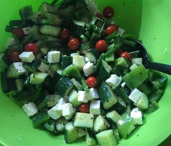 Ultimate, Prepare Wifeys favorite Greek Salad Savory Delicious