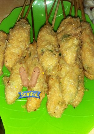 Foto resep Sempol ayam