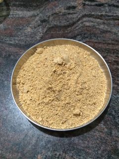 கருப்பு உளுந்து இட்லி பொடி செய்முறை முக்கிய புகைப்படம்