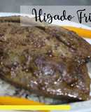 Hígado Frito