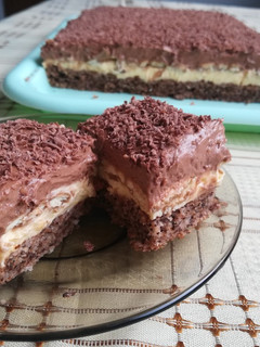 Háromszoros élvezet recept fotója