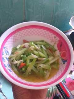 Foto resep Tumis labu siam