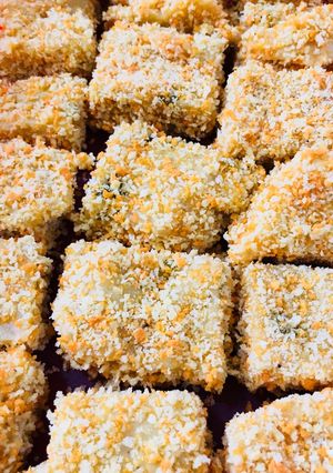 Foto resep Nugget kakap #bikinramadanberkesan