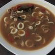 Cumi Saos Asam Manis