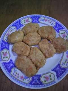 Foto resep Sempol Ayam Wortel