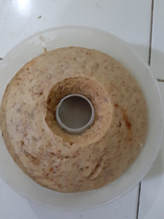 Foto resep Bolu pisang kukus lembut mekar