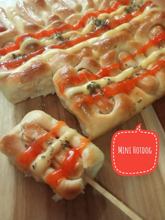 Foto resep Mini Hot dog