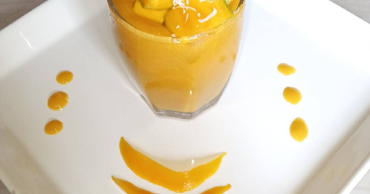 6 247 resep  cara membuat juice  buah  enak dan sederhana 