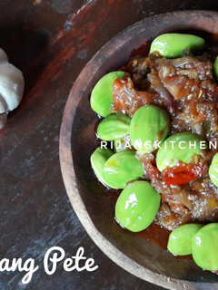 Foto resep Sambal Bawang Pete
