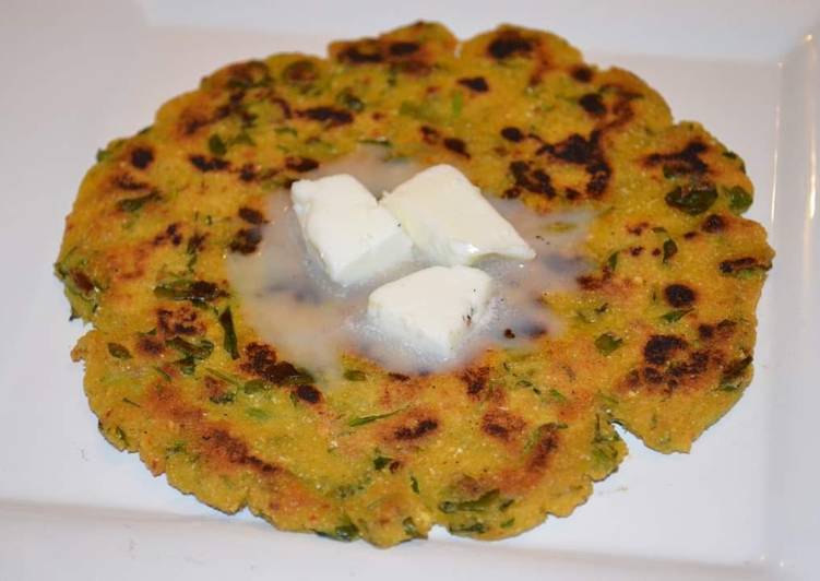 Recipe of Favorite Missi Roti