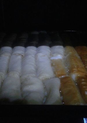 صورة لوصفة زنود الست ♡*