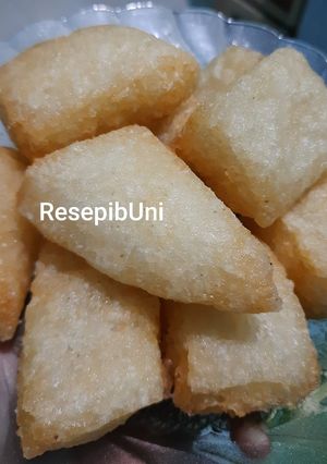 Foto resep Ulen/uli beras ketan