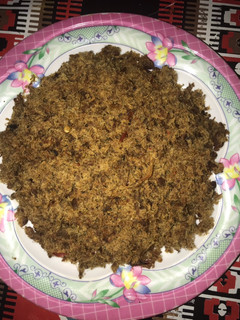 Dambun Naman Rago ainihin hoton girkin