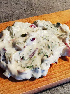 Remoulade mártás fitt edition recept fotója