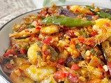 36. Sambal Terong Udang