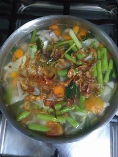 Foto resep Sayur sop
