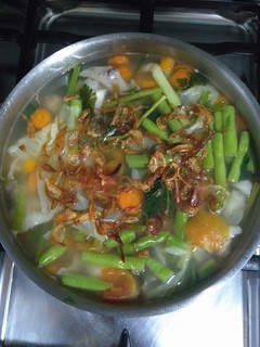 Foto resep Sayur sop