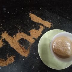 A picture of Gurr wali chai.