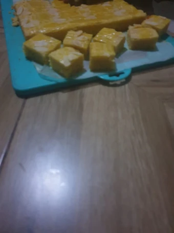 Langkah Mudah untuk Membuat Resep Boterkoek - Dutch Buttercake 1 telur yang  Bikin Ketagihan Anti Ribet, Lezat Sekali