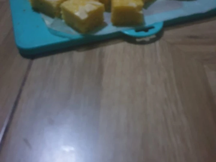 Langkah Mudah untuk Membuat Resep Boterkoek - Dutch Buttercake 1 telur yang  Bikin Ketagihan Anti Ribet, Lezat Sekali