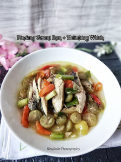 Foto resep Pindang Serani Ikan + Belimbing Wuluh