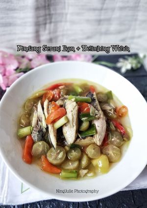 Foto resep Pindang Serani Ikan + Belimbing Wuluh
